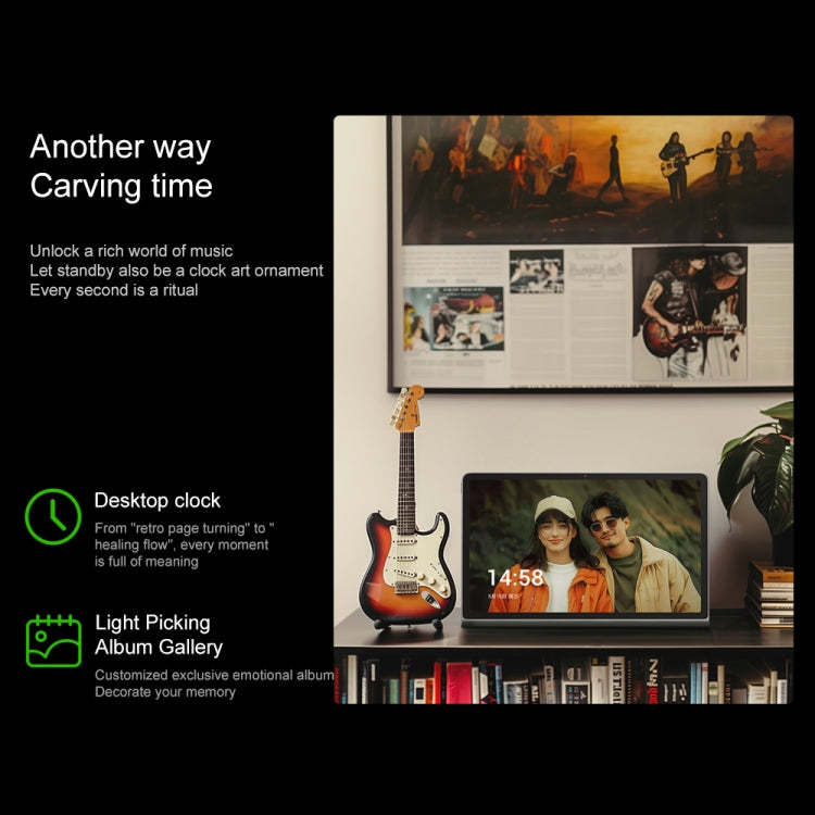 Lenovo Xiaoxin Pad Studio 11.5 Zoll WiFi Tablet, ZUI 16 MediaTek Helio G99 Octa Core, unterstützt Gesichtsidentifikation, 8GB+128GB, 8GB+256GB
