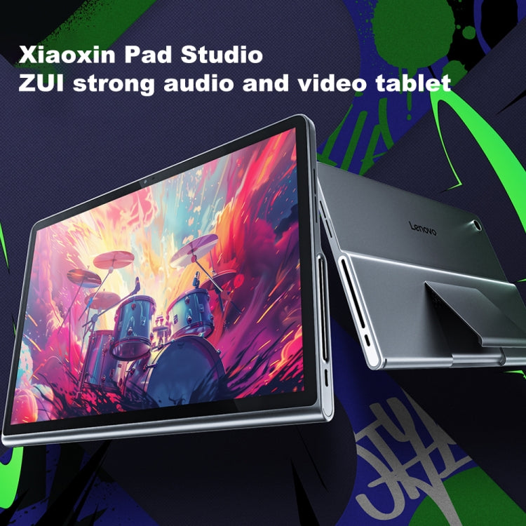 Lenovo Xiaoxin Pad Studio 11.5 Zoll WiFi Tablet, ZUI 16 MediaTek Helio G99 Octa Core, unterstützt Gesichtsidentifikation, 8GB+128GB, 8GB+256GB