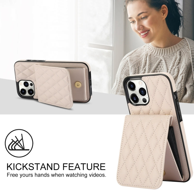 YM015 Umhängetasche Rhombische Karten Tasche RFID Handyhülle, Für iPhone 14 Pro Max, Für iPhone 13 Pro Max, Für iPhone 13 Pro, Für iPhone 13, Für iPhone 12 / 12 Pro, Für iPhone 12 Pro Max, Für iPhone 11 Pro Max, Für iPhone 11