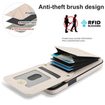 YM015 Umhängetasche Rhombische Karten Tasche RFID Handyhülle, Für iPhone 14 Pro Max, Für iPhone 13 Pro Max, Für iPhone 13 Pro, Für iPhone 13, Für iPhone 12 / 12 Pro, Für iPhone 12 Pro Max, Für iPhone 11 Pro Max, Für iPhone 11