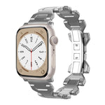 Y-Typ Armband aus reinem Titan, für Apple Watch 42 mm, für Apple Watch 38 mm