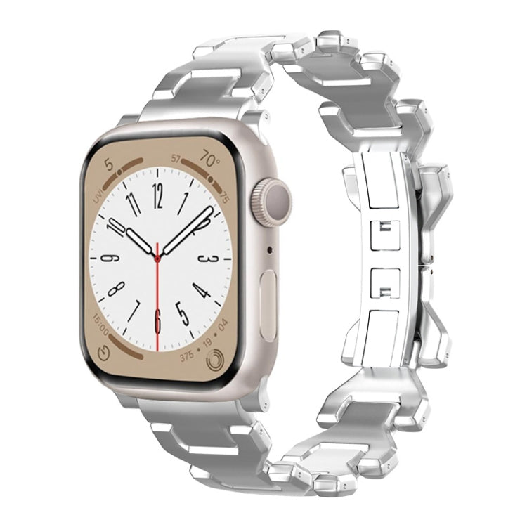 Y-Typ Armband aus reinem Titan, für Apple Watch 42 mm, für Apple Watch 38 mm