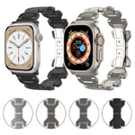 Y-Typ Armband aus reinem Titan, für Apple Watch 42 mm, für Apple Watch 38 mm