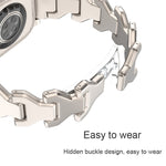 Y-Typ Armband aus reinem Titan, für Apple Watch 42 mm, für Apple Watch 38 mm