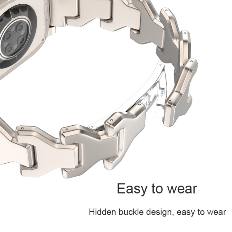 Y-Typ Armband aus reinem Titan, für Apple Watch 42 mm, für Apple Watch 38 mm