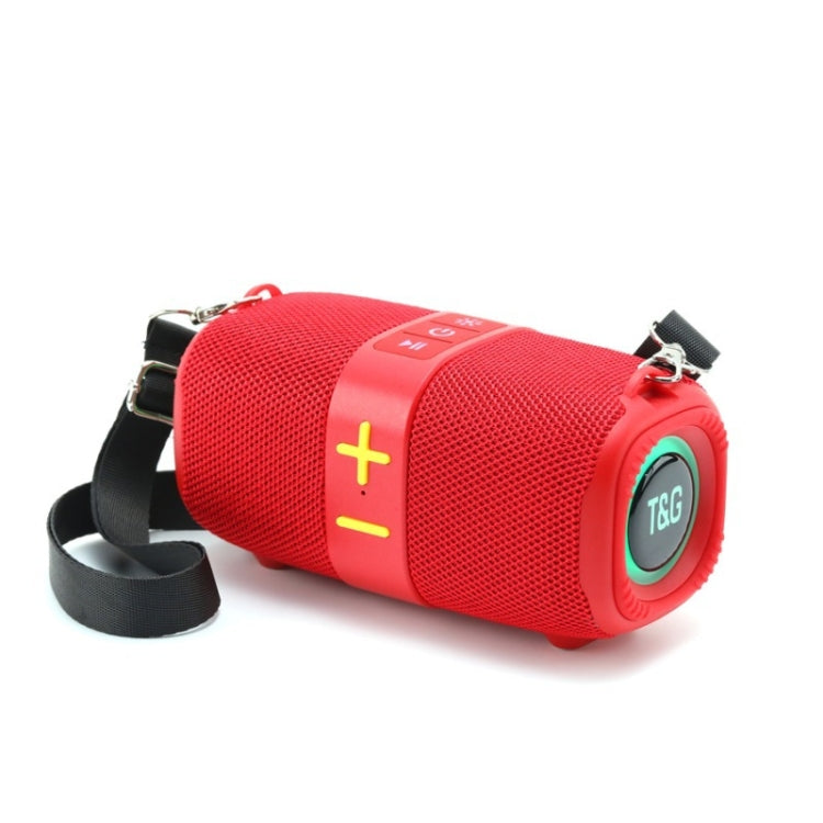 T&G TG667 Tragbarer TWS Outdoor Wireless Bluetooth Lautsprecher