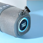 T&G TG667 Tragbarer TWS Outdoor Wireless Bluetooth Lautsprecher