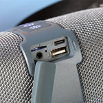 T&G TG667 Tragbarer TWS Outdoor Wireless Bluetooth Lautsprecher