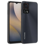 HOTWAV Note 13, seitlicher Fingerabdrucksensor, 6,6 Zoll, Android 13, T606 Octa-Core-Prozessor mit bis zu 1,6 GHz, Netzwerk: 4G, OTG, 4 GB + 128 GB