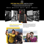Ulefone Armor 26 Ultra Rugged Smartphone, 6,78 Zoll, Android 13, MediaTek Dimensity 8020 Octa-Core-Prozessor, Netzwerk: 5G, NFC, 12 GB + 512 GB