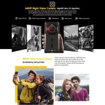 Ulefone Armor 26 Ultra Walkie-Talkie-Version – Robustes Smartphone, 6,78 Zoll, Android 13, MediaTek Dimensity 8020 Octa-Core-Prozessor, Netzwerk: 5G, NFC, 12 GB + 512 GB Speicher, Walkie-Talkie-Version