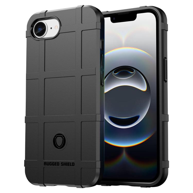 Vollflächige Stoßfeste TPU Handyhülle, Für iPhone 17e / 16e, Für iPhone 17 Pro Max, Für iPhone 17 Pro, Für iPhone 17, Für iPhone Air, Für iPhone 16 Pro Max, Für iPhone 16 Pro, Für iPhone 16 Plus, Für iPhone 16