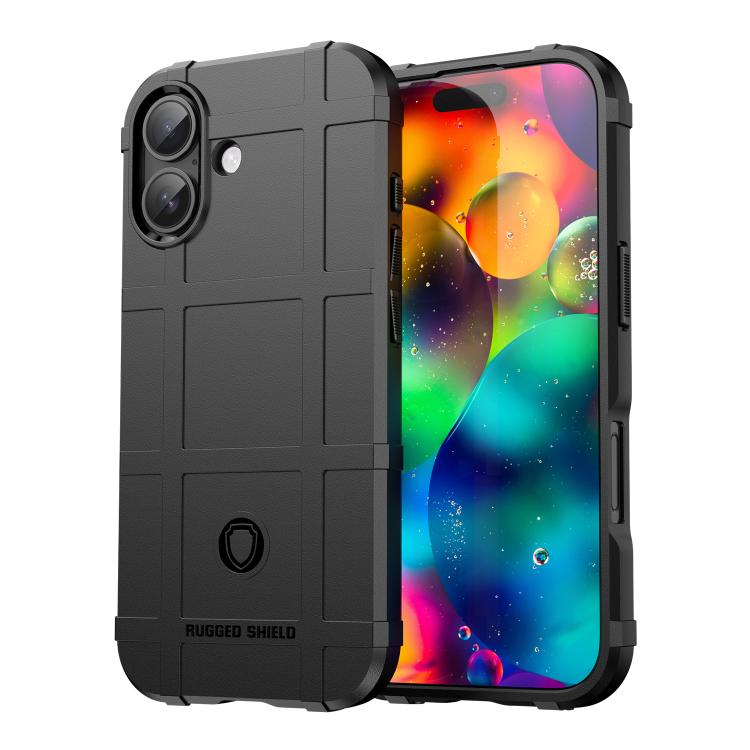 Vollflächige Stoßfeste TPU Handyhülle, Für iPhone 17e / 16e, Für iPhone 17 Pro Max, Für iPhone 17 Pro, Für iPhone 17, Für iPhone Air, Für iPhone 16 Pro Max, Für iPhone 16 Pro, Für iPhone 16 Plus, Für iPhone 16