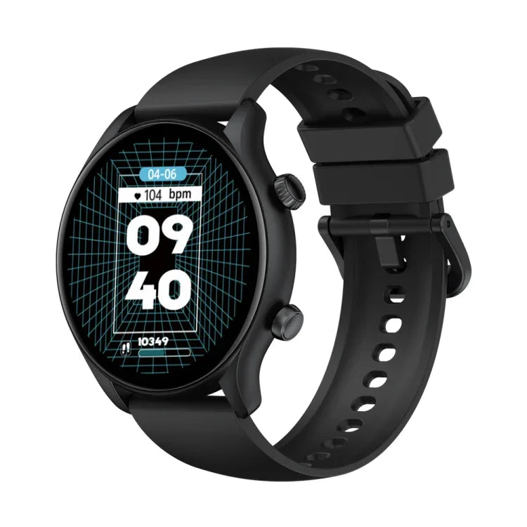 Zeblaze Btalk 3 Plus Fitness- und Wellness-Smartwatch mit 1,39-Zoll-Bildschirm und Unterstützung für Sprachanrufe