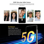 Ulefone Armor 25T Pro – Robustes Smartphone mit Wärmebildkamera, 6,78 Zoll, Android 15, MediaTek Dimensity 6300 Octa-Core-Prozessor, 5G, NFC, 8 GB RAM + 256 GB Speicher