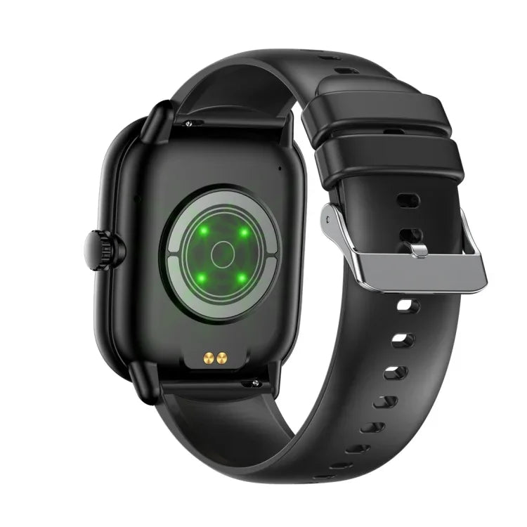 Y80 Smartwatch mit 2,01 Zoll IPS-HD-Bildschirm, unterstützt Bluetooth-Anrufe und Gesundheitsüberwachung