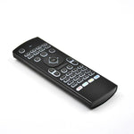 MX3 2,4-GHz-Fly-Air-Mouse mit LED-Hintergrundbeleuchtung, kabelloser Tastatur und Fernbedienung mit Gyroskop für Android-TV-Boxen/PCs