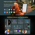Ulefone Armor Pad 3 Pro Robustes Tablet-PC, 10,36 Zoll Android 13 MediaTek MT8788 Octa Core 4G-Netzwerk, EU-Stecker, Armor Pad 3 Pro
