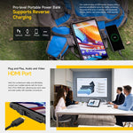Ulefone Armor Pad 3 Pro Robustes Tablet-PC, 10,36 Zoll Android 13 MediaTek MT8788 Octa Core 4G-Netzwerk, EU-Stecker, Armor Pad 3 Pro