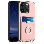 R20 Ring Kartenhalter Handyhülle, Für iPhone 14 Plus, Für iPhone 14, Für iPhone 14 Pro, Für iPhone 14 Pro Max, Für iPhone SE 2022 / SE 2020 / 8, Für iPhone 13 Pro Max, Für iPhone 13 Pro, Für iPhone 13