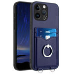 R20 Ring Kartenhalter Handyhülle, Für iPhone 14 Plus, Für iPhone 14, Für iPhone 14 Pro, Für iPhone 14 Pro Max, Für iPhone SE 2022 / SE 2020 / 8, Für iPhone 13 Pro Max, Für iPhone 13 Pro, Für iPhone 13