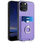 R20 Ring Kartenhalter Handyhülle, Für iPhone 14 Plus, Für iPhone 14, Für iPhone 14 Pro, Für iPhone 14 Pro Max, Für iPhone SE 2022 / SE 2020 / 8, Für iPhone 13 Pro Max, Für iPhone 13 Pro, Für iPhone 13