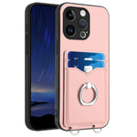 R20 Ring Kartenhalter Handyhülle, Für iPhone 14 Plus, Für iPhone 14, Für iPhone 14 Pro, Für iPhone 14 Pro Max, Für iPhone SE 2022 / SE 2020 / 8, Für iPhone 13 Pro Max, Für iPhone 13 Pro, Für iPhone 13