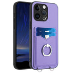 R20 Ring Kartenhalter Handyhülle, Für iPhone 14 Plus, Für iPhone 14, Für iPhone 14 Pro, Für iPhone 14 Pro Max, Für iPhone SE 2022 / SE 2020 / 8, Für iPhone 13 Pro Max, Für iPhone 13 Pro, Für iPhone 13