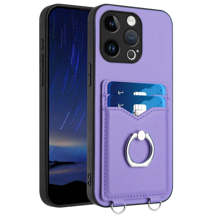R20 Ring Kartenhalter Handyhülle, Für iPhone 14 Plus, Für iPhone 14, Für iPhone 14 Pro, Für iPhone 14 Pro Max, Für iPhone SE 2022 / SE 2020 / 8, Für iPhone 13 Pro Max, Für iPhone 13 Pro, Für iPhone 13
