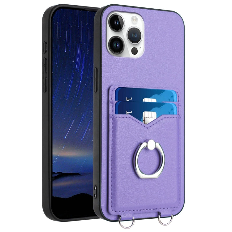 R20 Ring Kartenhalter Handyhülle, Für iPhone 13 mini, Für iPhone 12, Für iPhone 12 Pro Max, Für iPhone 12 Pro, Für iPhone 12 mini, Für iPhone 11 Pro Max, Für iPhone 11, Für iPhone 11 Pro