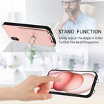 R20 Ring Kartenhalter Handyhülle, Für iPhone XS / X, Für iPhone XR, Für iPhone XS Max, Für iPhone 8 Plus / 7 Plus