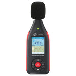 BENETECH GT1355A LCD-Anzeige Dezibel-Messgerät