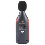 BENETECH GT1355A LCD-Anzeige Dezibel-Messgerät