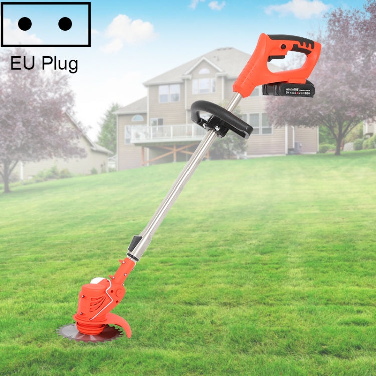 42V Tragbarer Akku-Rasenmäher Freischneider, EU-Stecker, US-Stecker