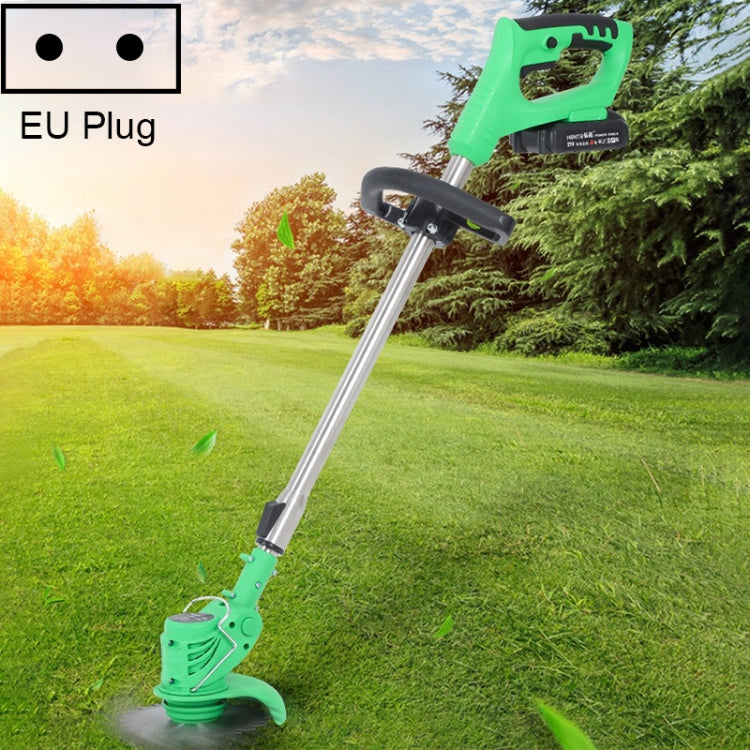 42V Tragbarer Akku-Rasenmäher Freischneider, EU-Stecker, US-Stecker