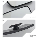 3R 3R-059 Car Auxiliary Side View Mirror Round Blind Spot Wide Angle Mirror, 3R-059
