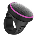 3R 3R-2253 Car Steering Wheel Booster Ball Car Steering Wheel Power Booster, 3R-2253 (Black Purple), 3R-2253 (Black), 3R-2253 (Black Green)