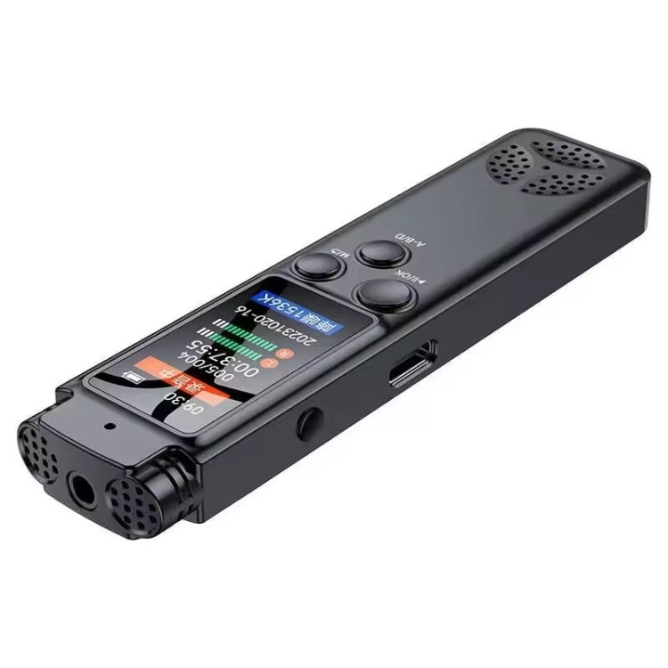 H22 Intelligenter Farbdisplay Geräuschunterdrückungs-Sprachrekorder, 8GB, 64GB