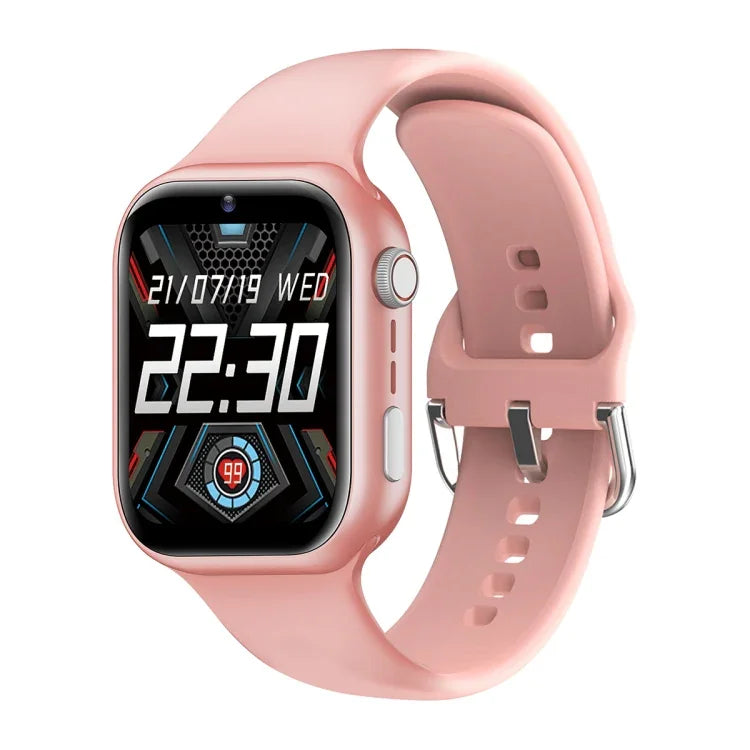 K20 1,81 Zoll Kinder-Sport-Smartwatch, unterstützt Videoanrufe / Nachrichtenbenachrichtigungen / GPS / WLAN / KI