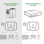 GameSir LeadJoy VX2 AimBox Tastatur-Maus-Konverter für Xbox / PS4
