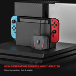 GameSir LeadJoy VX2 AimBox Tastatur-Maus-Konverter für Xbox / PS4
