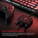 GameSir LeadJoy VX2 AimBox Tastatur-Maus-Konverter für Xbox / PS4