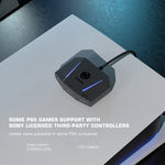 GameSir LeadJoy VX2 AimBox Tastatur-Maus-Konverter für Xbox / PS4