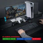 GameSir LeadJoy VX2 AimBox Tastatur-Maus-Konverter für Xbox / PS4
