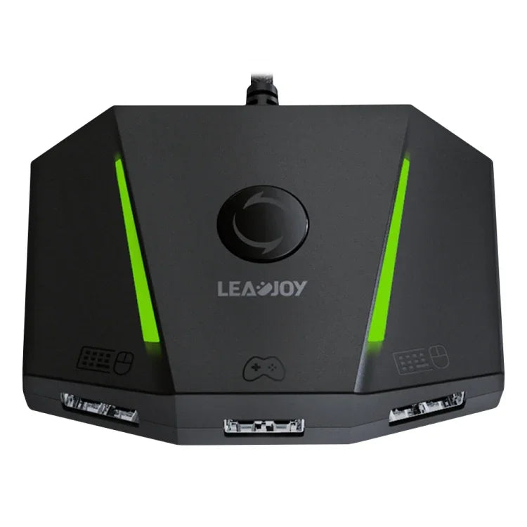 GameSir LeadJoy VX2 AimBox Tastatur-Maus-Konverter für Xbox / PS4