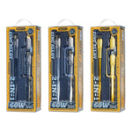 REMAX RC-C165 Prime 1.2m 60W USB-C auf USB-C + 8 Pin geflochtenes Schnellladekabel, RC-C165