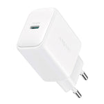 JOYROOM JR-TCF20 PD20W USB-C / Typ-C Port Ladegerät, EU Stecker