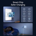 JOYROOM JR-TCF20 PD20W USB-C / Typ-C Port Ladegerät, EU Stecker