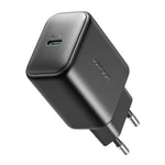 JOYROOM JR-TCF20 PD20W USB-C / Typ-C Port Ladegerät, EU Stecker