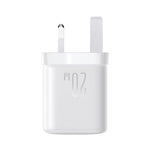 JOYROOM JR-TCF20 PD20W USB-C / Typ-C Port Ladegerät, UK Stecker